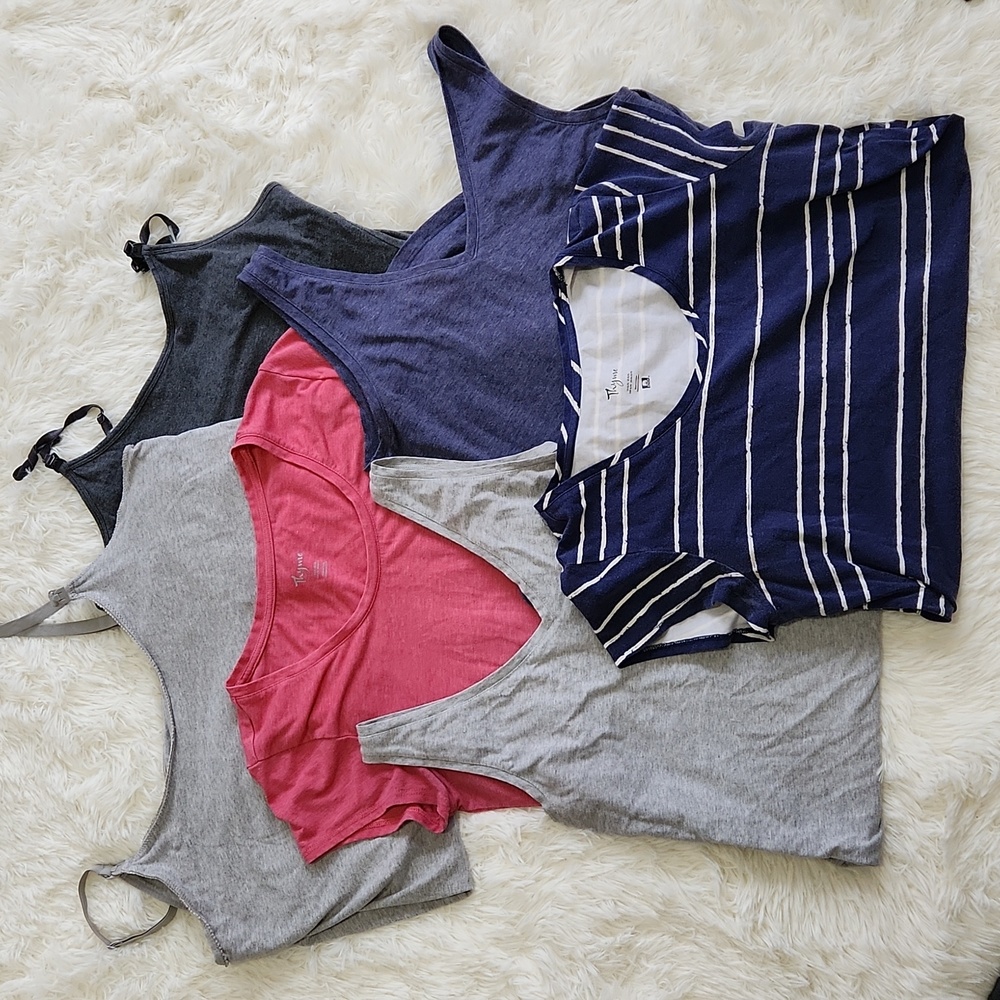 Theme maternity/nursing lot